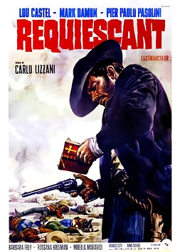 poster of movie Requiescant, descanse en paz