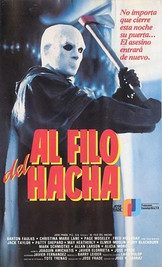 poster of movie Al Filo del Hacha