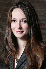 picture of actor Lydia Wilson