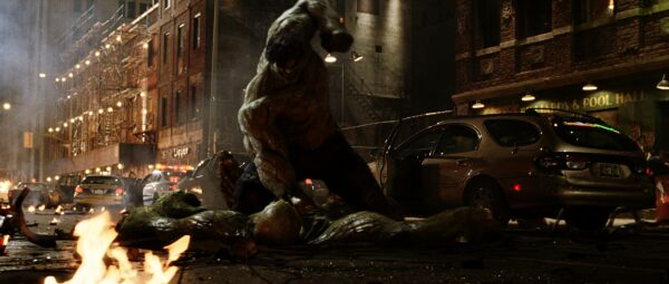 Imagen de El Increíble Hulk