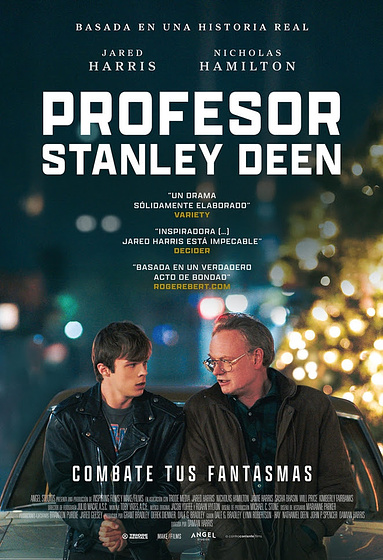 Imagen de Profesor Stanley Deen (Cartel español)