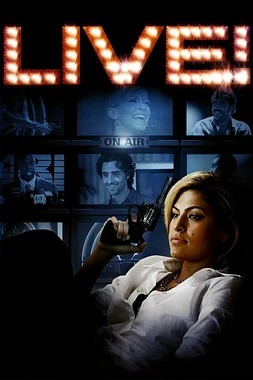 poster of movie Live!