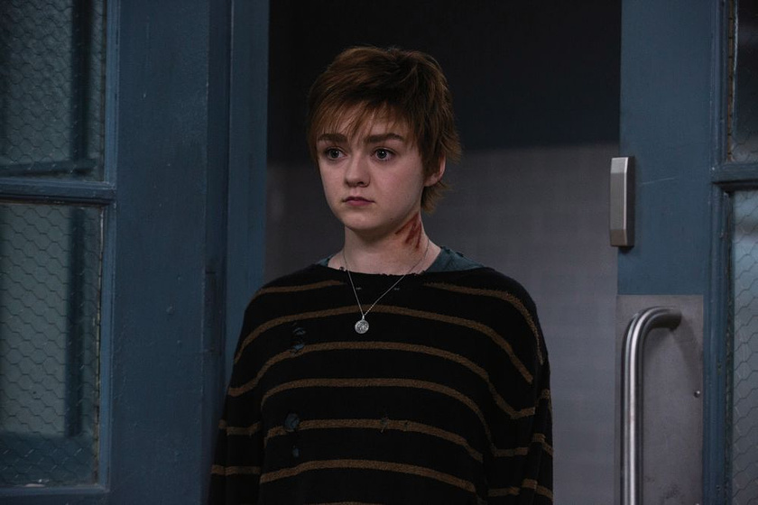 Maisie Williams en Los Nuevos Mutantes