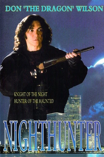 Poster de Cazador de Medianoche