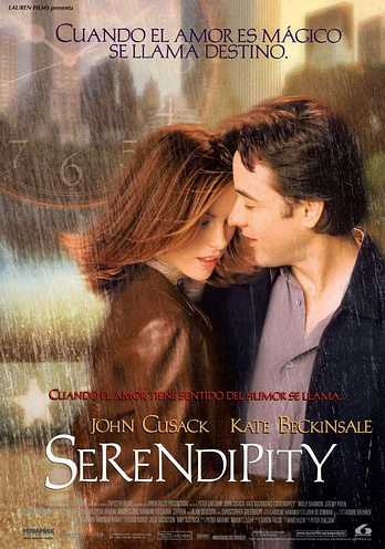 poster of content Serendipity