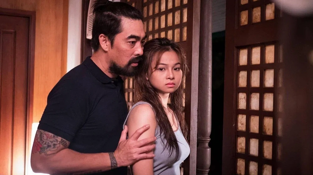 Angeli Khang en Mahjong Nights