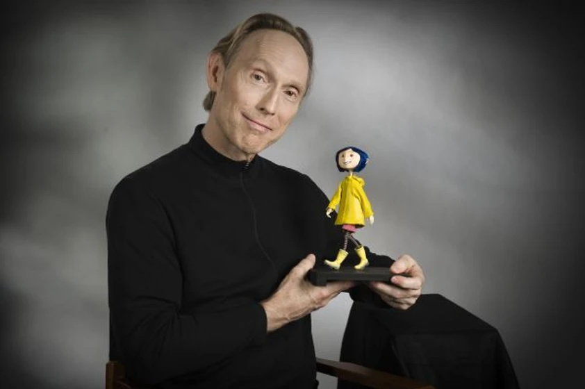 Henry Selick en los-mundos-de-coraline