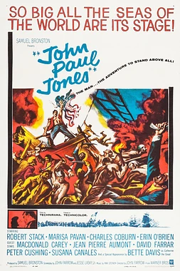 poster of movie El Capitán Jones