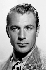picture of actor Gary Cooper