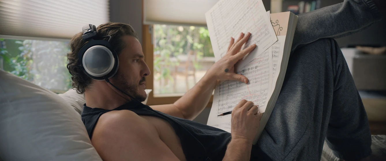 Pedro Pascal en behemoth-2026