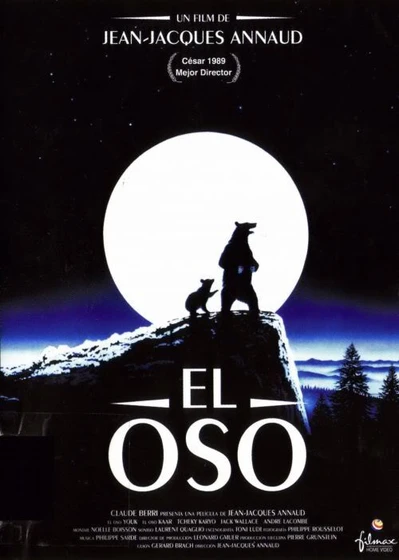 Imagen de el-oso (Poster)
