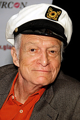 picture of actor Hugh M. Hefner