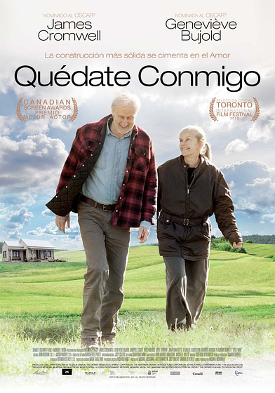 Imagen de Quédate conmigo (Cartel español)