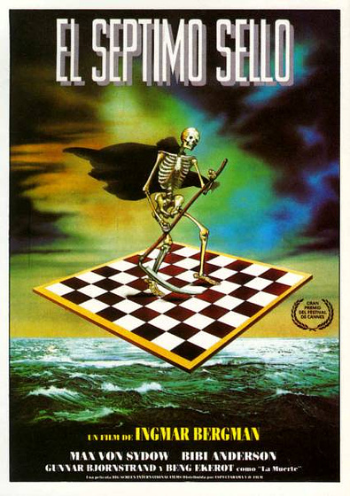 Imagen de El Séptimo Sello (Poster)