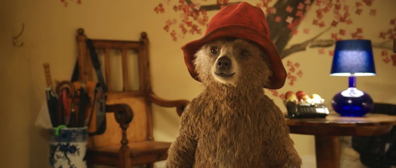 Imagen de paddington