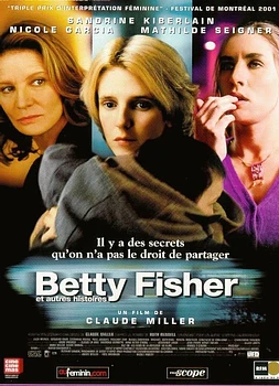 poster of movie Betty Fisher
