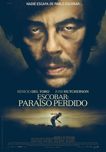 poster of content Escobar: Paraíso perdido