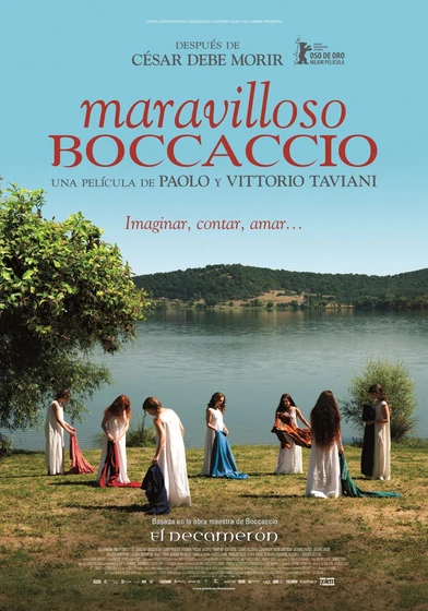Imagen de maravilloso-boccaccio (Cartel español)
