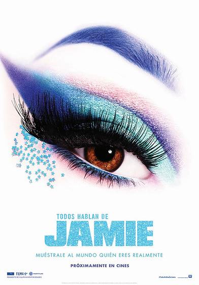 Imagen de Todos hablan de Jamie (Cartel teaser español)