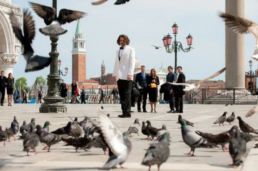 Imagen de The Tourist