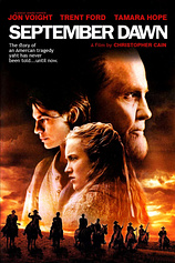 poster of movie September Dawn