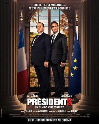 Poster de Présidents