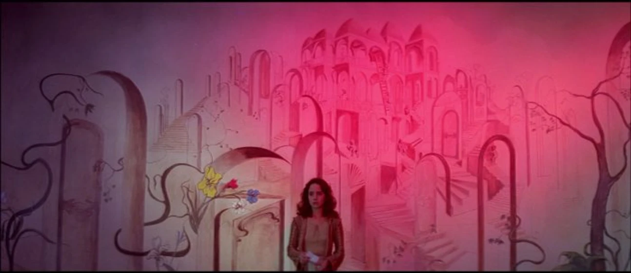 Imagen de suspiria