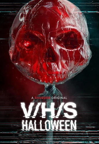 Poster de V/H/S/Halloween