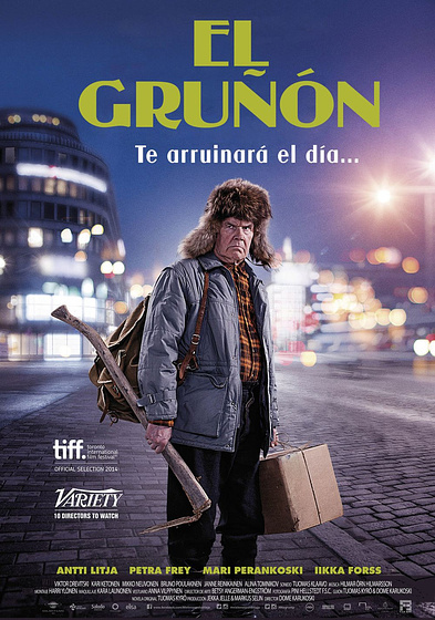 Imagen de El Gruñón (Cartel español)