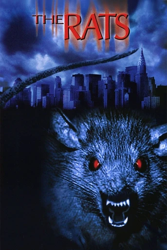 Poster de Ratas en Manhattan