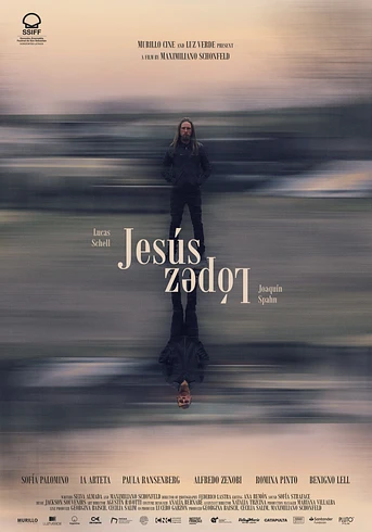 Poster de Jesús López