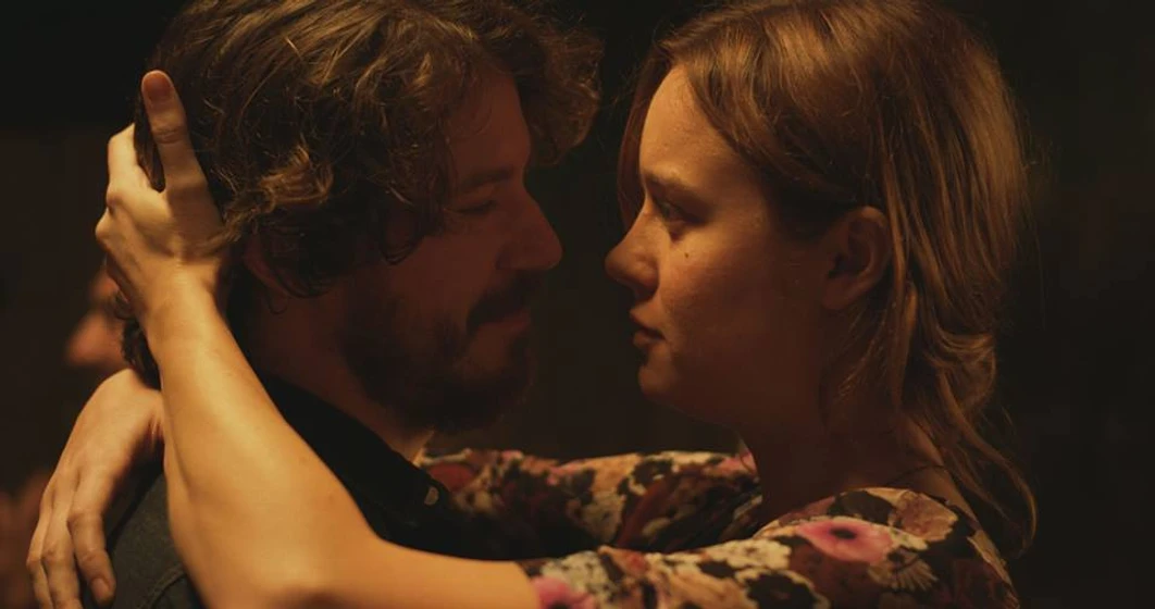 John Gallagher Jr. y Brie Larson en Las Vidas de Grace (Short Term 12)