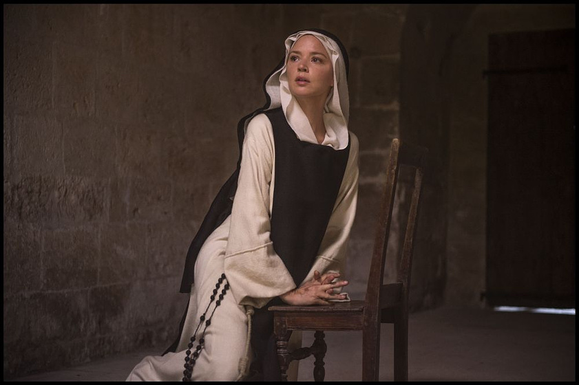 Virginie Efira en Benedetta