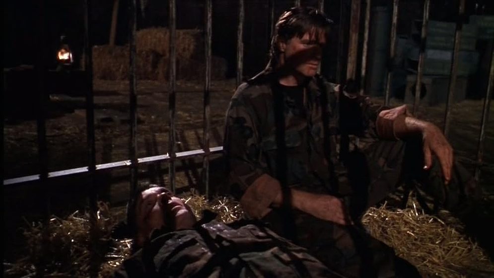 Treat Williams en El Sustituto 3: Aulas Violentas