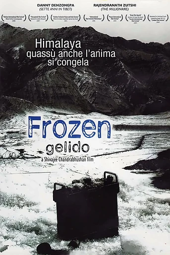 Poster de Frozen