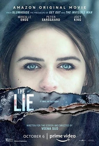 Poster de El Engaño