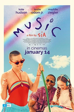 poster of movie Music