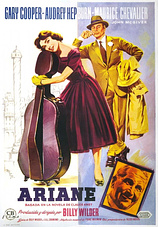 poster of movie Ariane