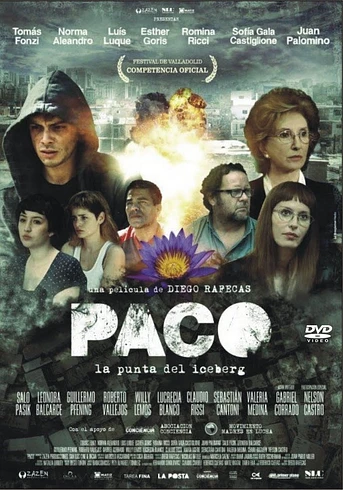 Poster de Paco
