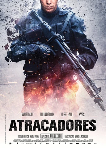 Poster de Atracadores