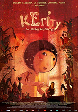poster of movie Kerity, la casa de los cuentos