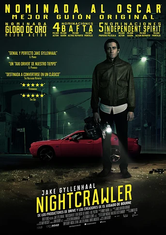 Poster de Nightcrawler