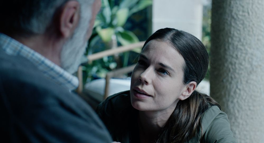 Laia Costa en El Maestro que prometió el Mar