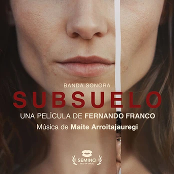 Carátula de la banda de sonido de Subsuelo