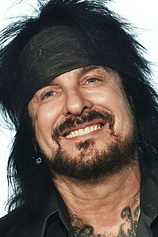 picture of actor Nikki Sixx