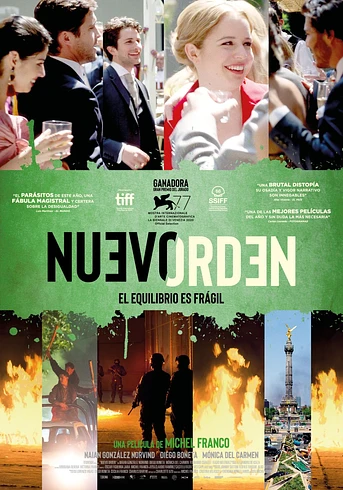 Poster de Nuevo Orden