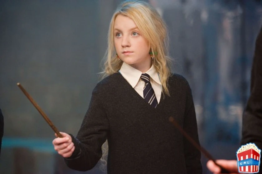 Evanna Lynch en harry-potter-y-la-orden-del-fenix