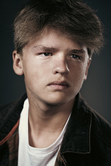 photo of person Boden Johnston