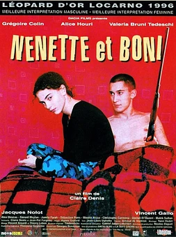 poster of movie Nénette et Boni