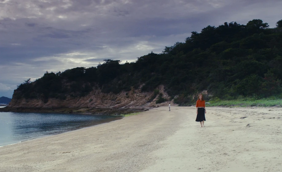 Isabelle Huppert en sidonie-en-japon